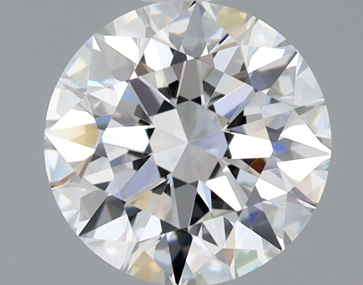 GIA 1 Carat Round Brilliant Natural Diamond 鑽石