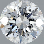 GIA 1 Carat Round Brilliant Natural Diamond 鑽石