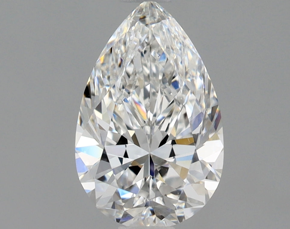 GIA 1.01 Carat Pear Natural Diamond 鑽石