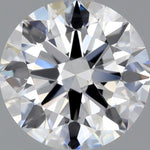 GIA 1 Carat Round Brilliant Natural Diamond 鑽石