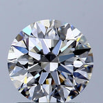 GIA 1.01 Carat Round Brilliant Natural Diamond 鑽石