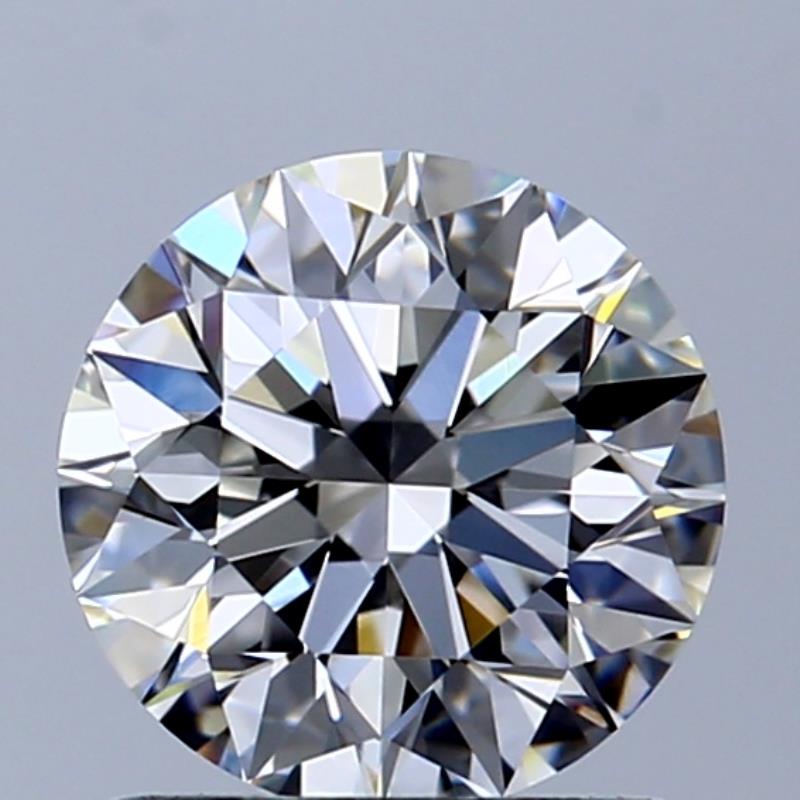 GIA 1.01 Carat Round Brilliant Natural Diamond 鑽石