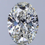 GIA 1.5 Carat Oval Natural Diamond 鑽石