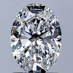 GIA 1 Carat Oval Natural Diamond 鑽石