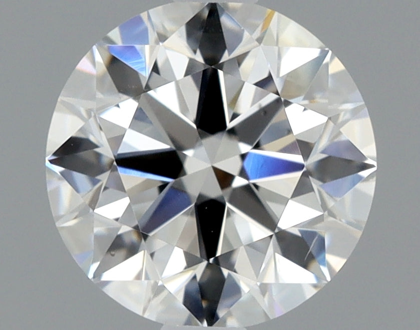 GIA 1.02 Carat Round Brilliant Natural Diamond 鑽石