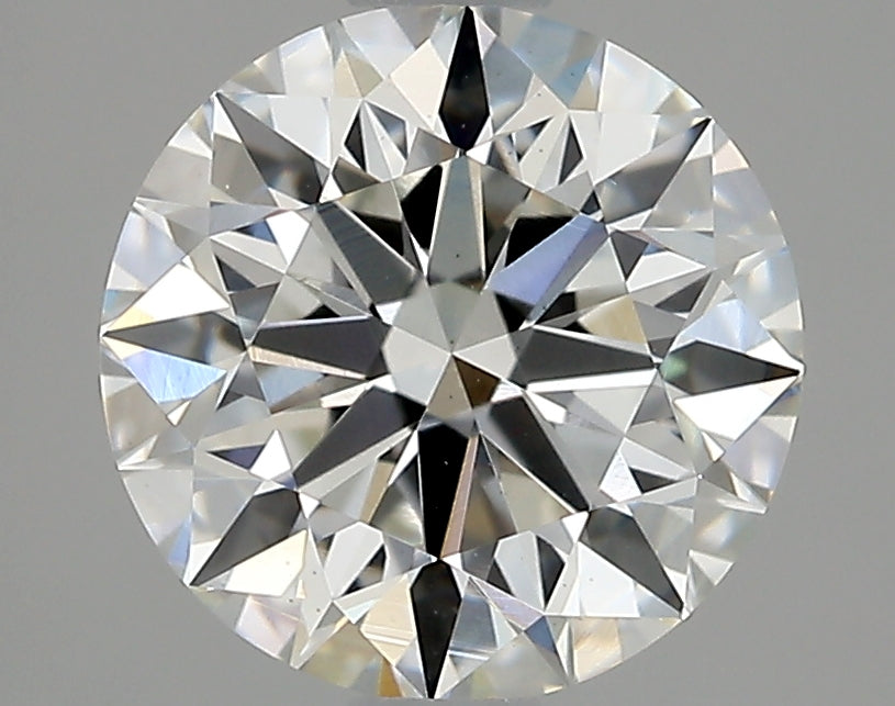 GIA 1.32 Carat Round Brilliant Natural Diamond 鑽石