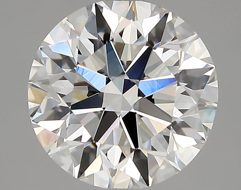 GIA 1.5 Carat Round Brilliant Natural Diamond 鑽石