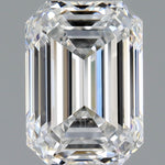 GIA 1.2 Carat Emerald Natural Diamond 鑽石