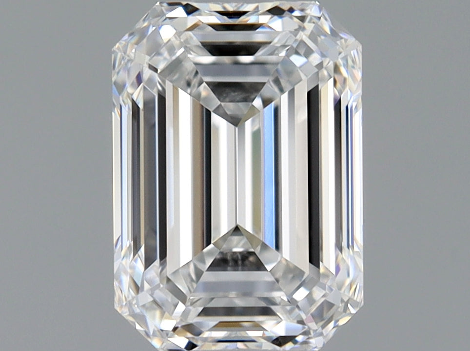 GIA 1.2 Carat Emerald Natural Diamond 鑽石