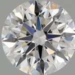 GIA 1.1 Carat Round Brilliant Natural Diamond 鑽石