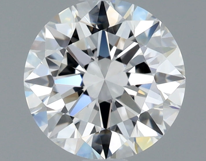 GIA 0.8 Carat Round Brilliant Natural Diamond 鑽石