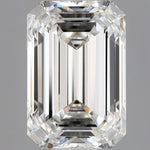 GIA 1.03 Carat Emerald Natural Diamond 鑽石