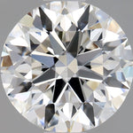 GIA 0.9 Carat Round Brilliant Natural Diamond 鑽石