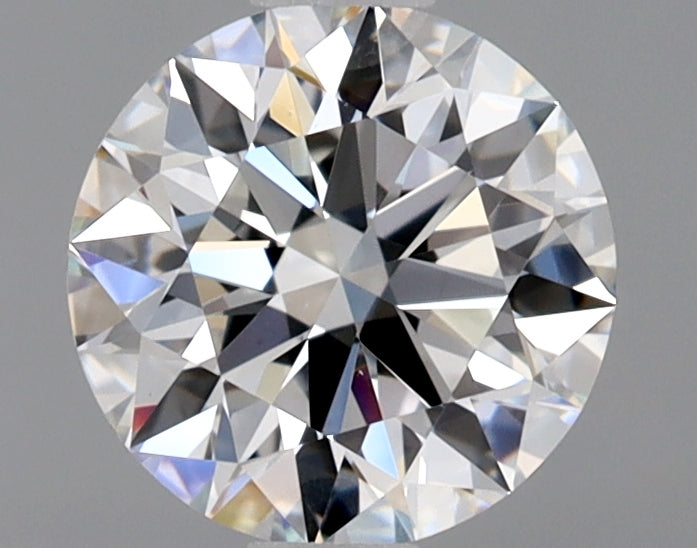 GIA 1.01 Carat Round Brilliant Natural Diamond 鑽石