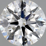 GIA 1.02 Carat Round Brilliant Natural Diamond 鑽石
