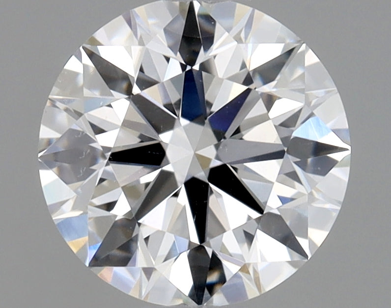 GIA 1.02 Carat Round Brilliant Natural Diamond 鑽石