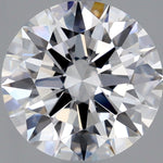 GIA 1.15 Carat Round Brilliant Natural Diamond 鑽石