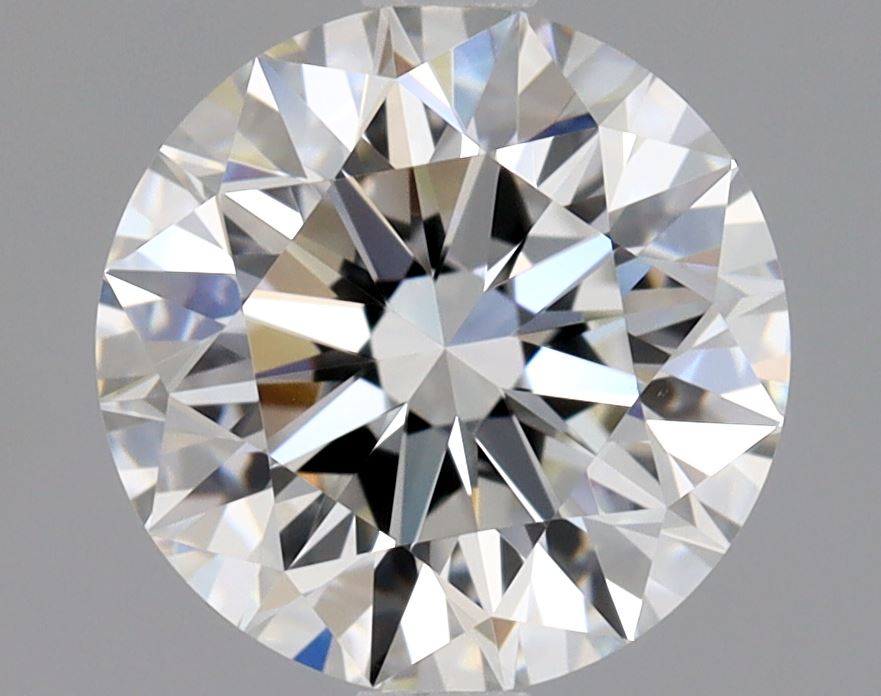 GIA 1.8 Carat Round Brilliant Natural Diamond 鑽石