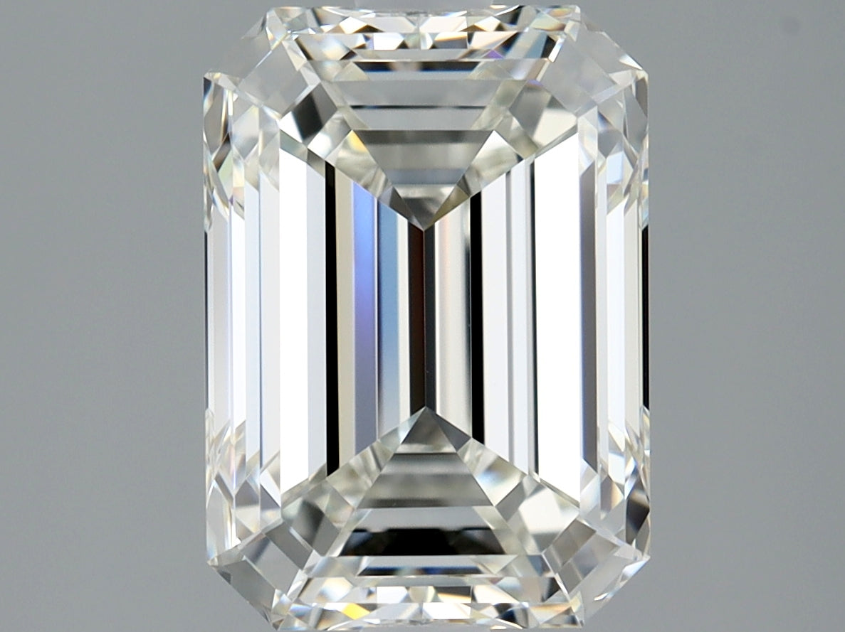 GIA 2.2 Carat Emerald Natural Diamond 鑽石
