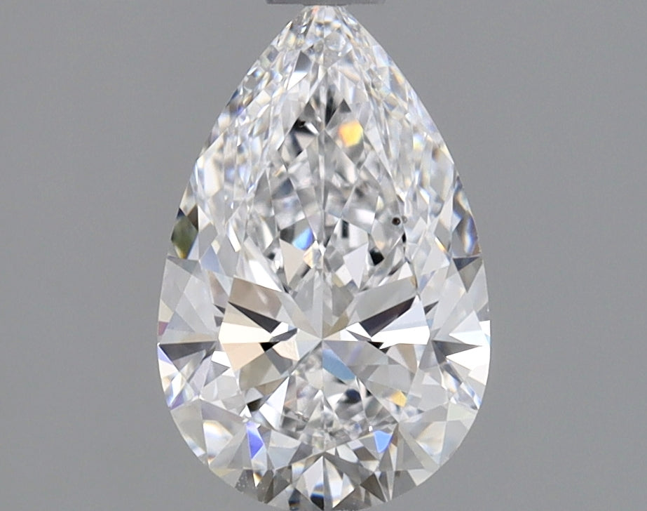 GIA 1.01 Carat Pear Natural Diamond 鑽石