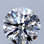 GIA 1.09 Carat Round Brilliant Natural Diamond 鑽石