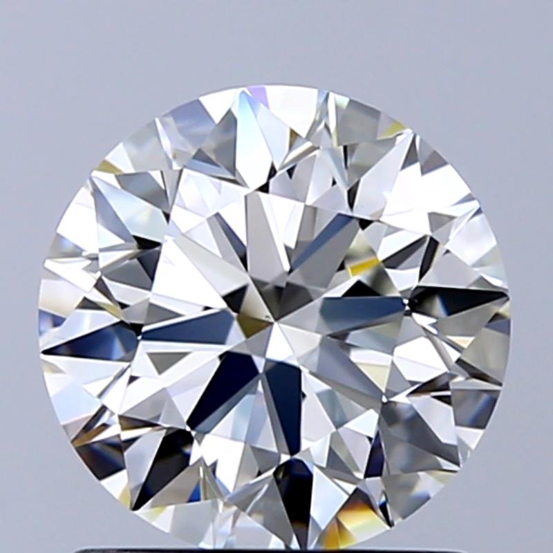 GIA 1.3 Carat Round Brilliant Natural Diamond 鑽石