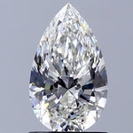 GIA 1.2 Carat Pear Natural Diamond 鑽石