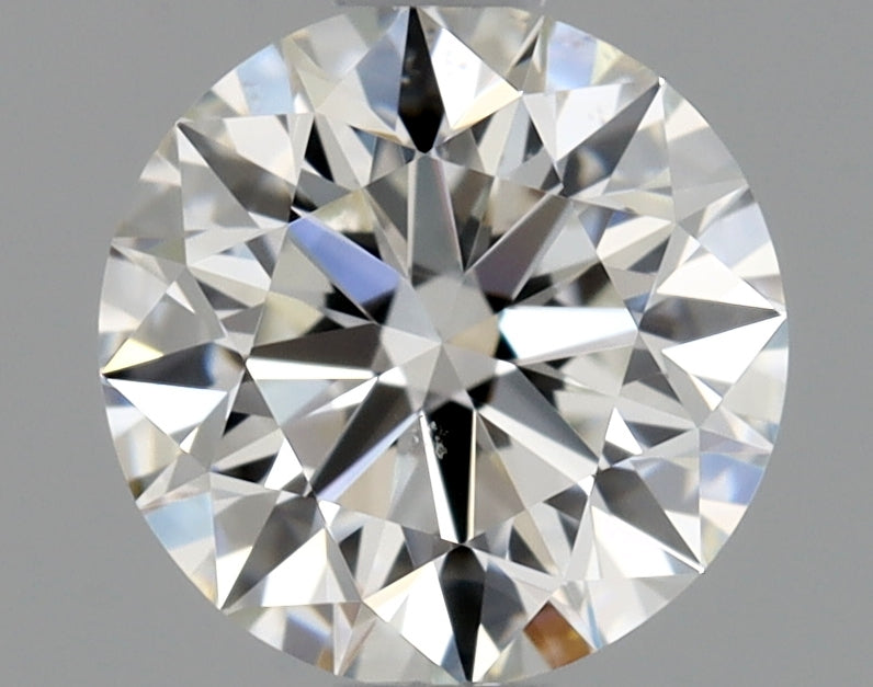 GIA 0.8 Carat Round Brilliant Natural Diamond 鑽石