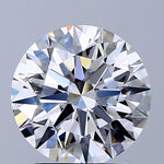 GIA 2.35 Carat Round Brilliant Natural Diamond 鑽石