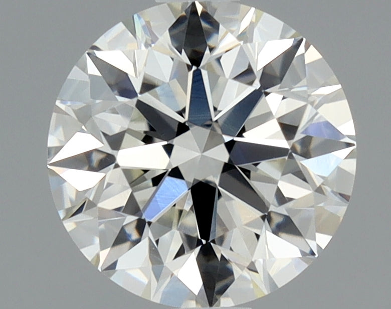 GIA 1.03 Carat Round Brilliant Natural Diamond 鑽石