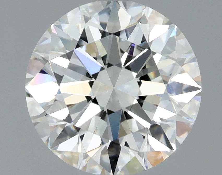 GIA 1.2 Carat Round Brilliant Natural Diamond 鑽石