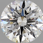 GIA 1.02 Carat Round Brilliant Natural Diamond 鑽石