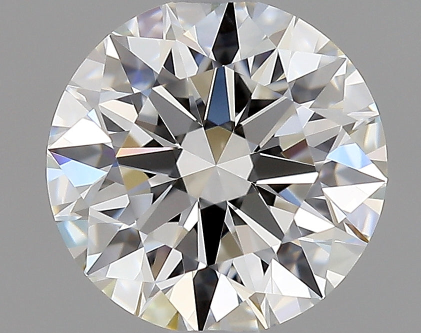 GIA 1.02 Carat Round Brilliant Natural Diamond 鑽石