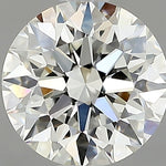 GIA 1.11 Carat Round Brilliant Natural Diamond 鑽石