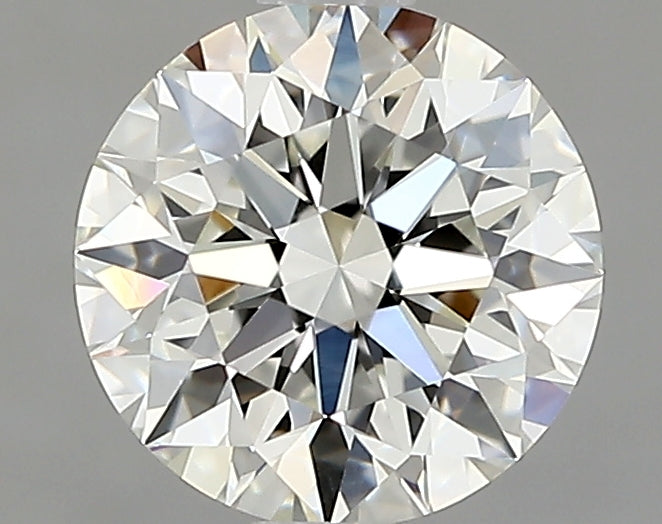 GIA 1.11 Carat Round Brilliant Natural Diamond 鑽石
