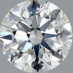 GIA 1 Carat Round Brilliant Natural Diamond 鑽石