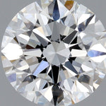 GIA 1.03 Carat Round Brilliant Natural Diamond 鑽石