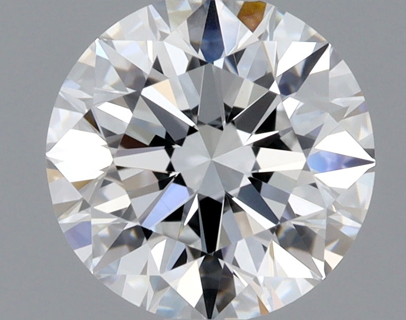GIA 1.03 Carat Round Brilliant Natural Diamond 鑽石