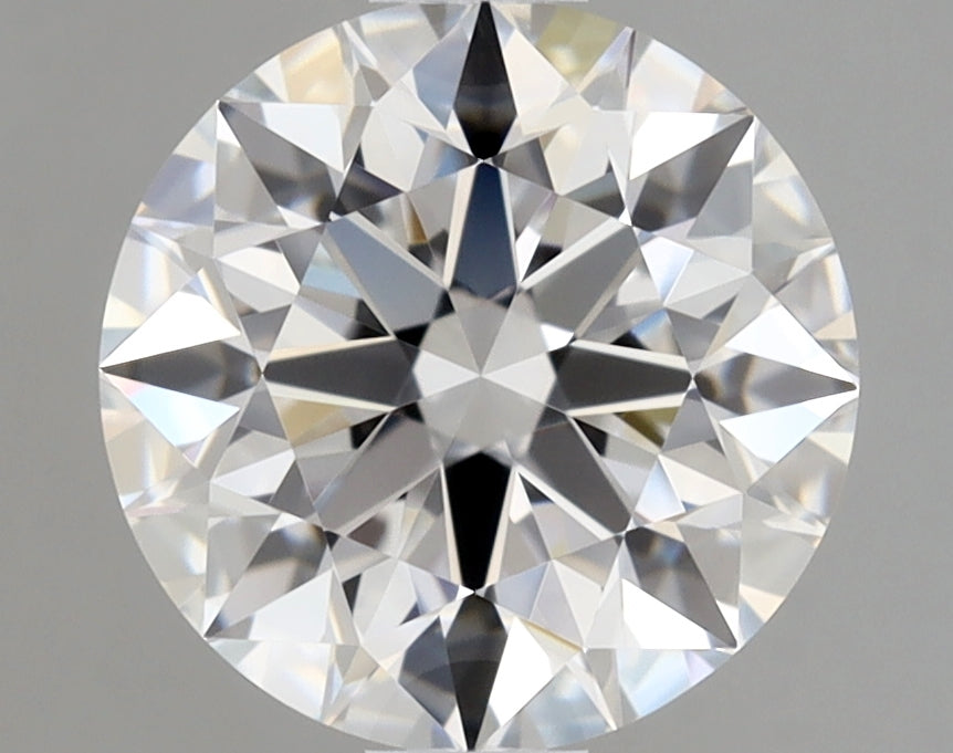 GIA 1.3 Carat Round Brilliant Natural Diamond 鑽石