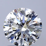 GIA 1.3 Carat Round Brilliant Natural Diamond 鑽石