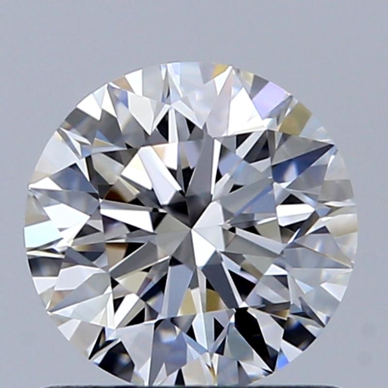 GIA 0.81 Carat Round Brilliant Natural Diamond 鑽石