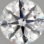 GIA 1 Carat Round Brilliant Natural Diamond 鑽石