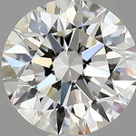 GIA 1.21 Carat Round Brilliant Natural Diamond 鑽石