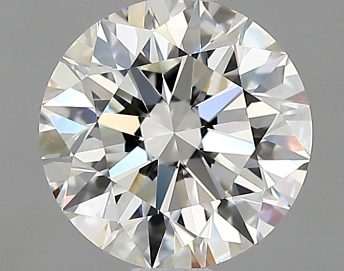 GIA 1.21 Carat Round Brilliant Natural Diamond 鑽石