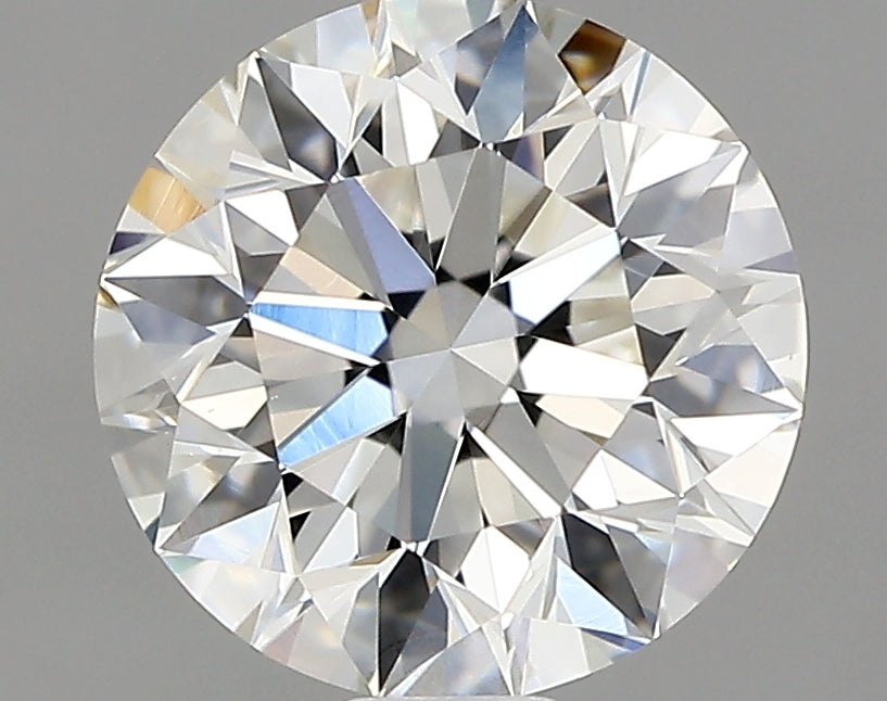 GIA 1 Carat Round Brilliant Natural Diamond 鑽石
