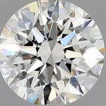 GIA 1.01 Carat Round Brilliant Natural Diamond 鑽石