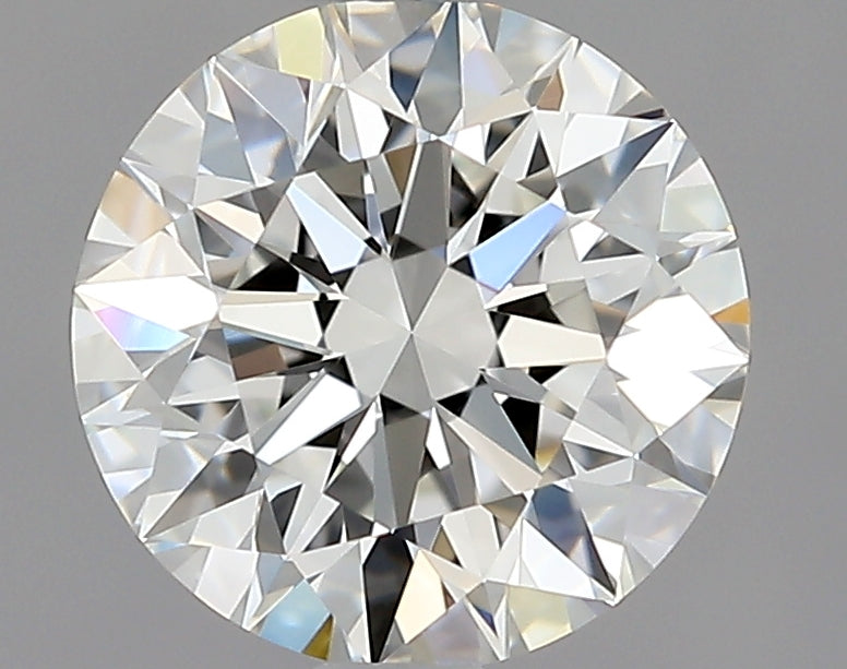 GIA 1.01 Carat Round Brilliant Natural Diamond 鑽石