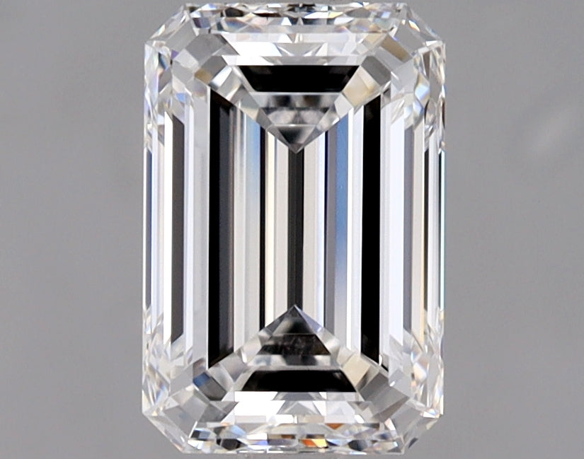 GIA 1.5 Carat Emerald Natural Diamond 鑽石