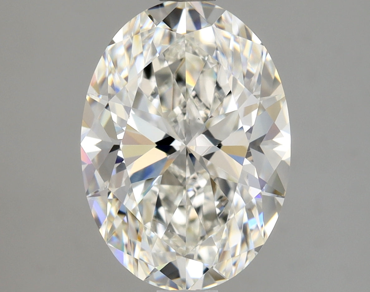 GIA 2.01 Carat Oval Natural Diamond 鑽石