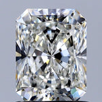 GIA 1 Carat Radiant Cut Natural Diamond 鑽石